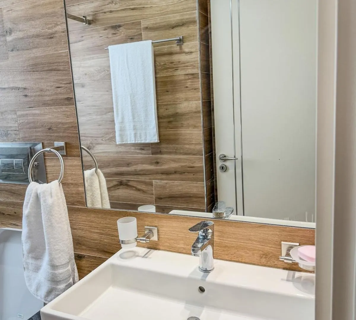 Apartament Superior Duplex 1 Shëngjin Albania