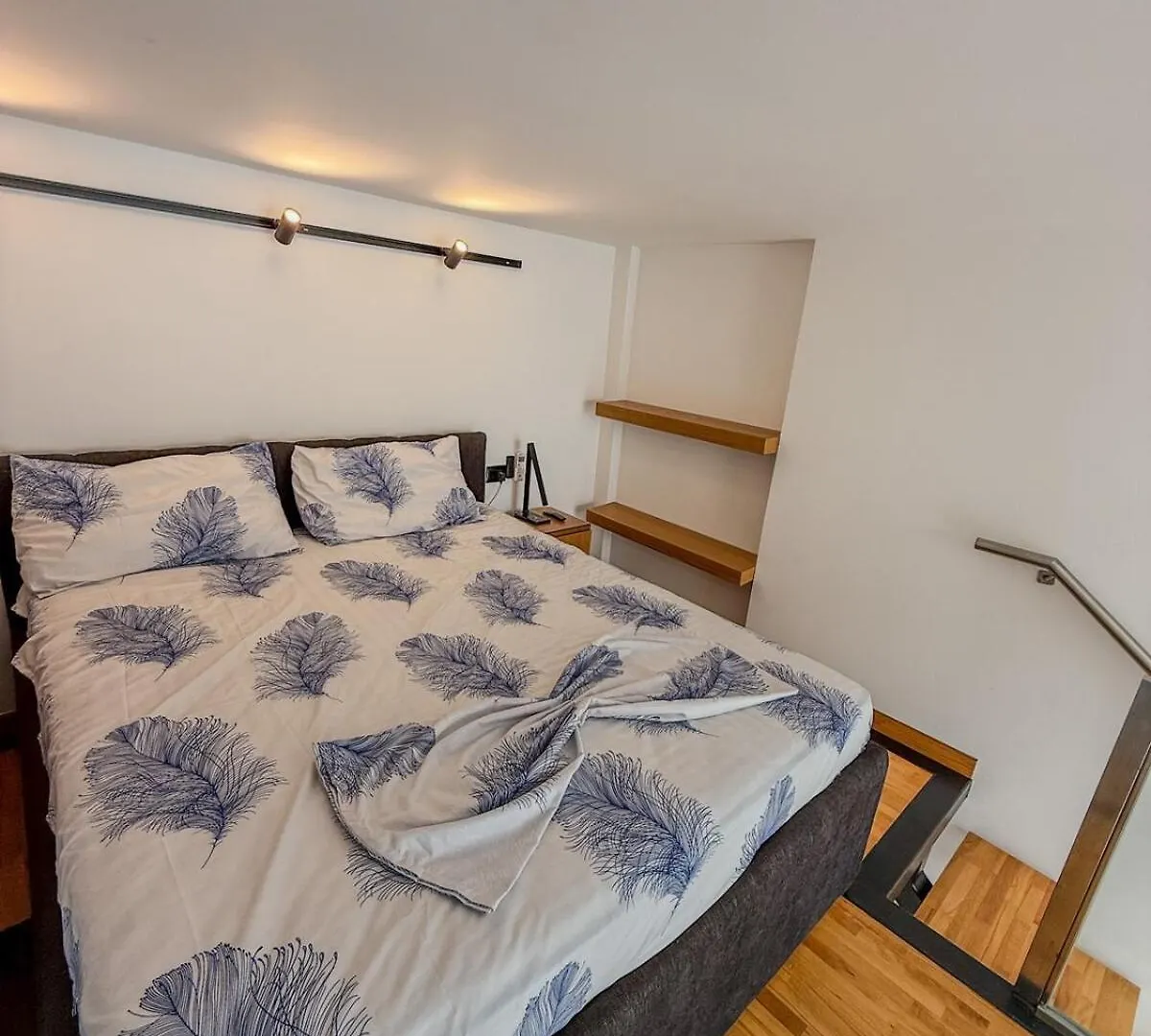 Apartament Superior Duplex 1 Shëngjin